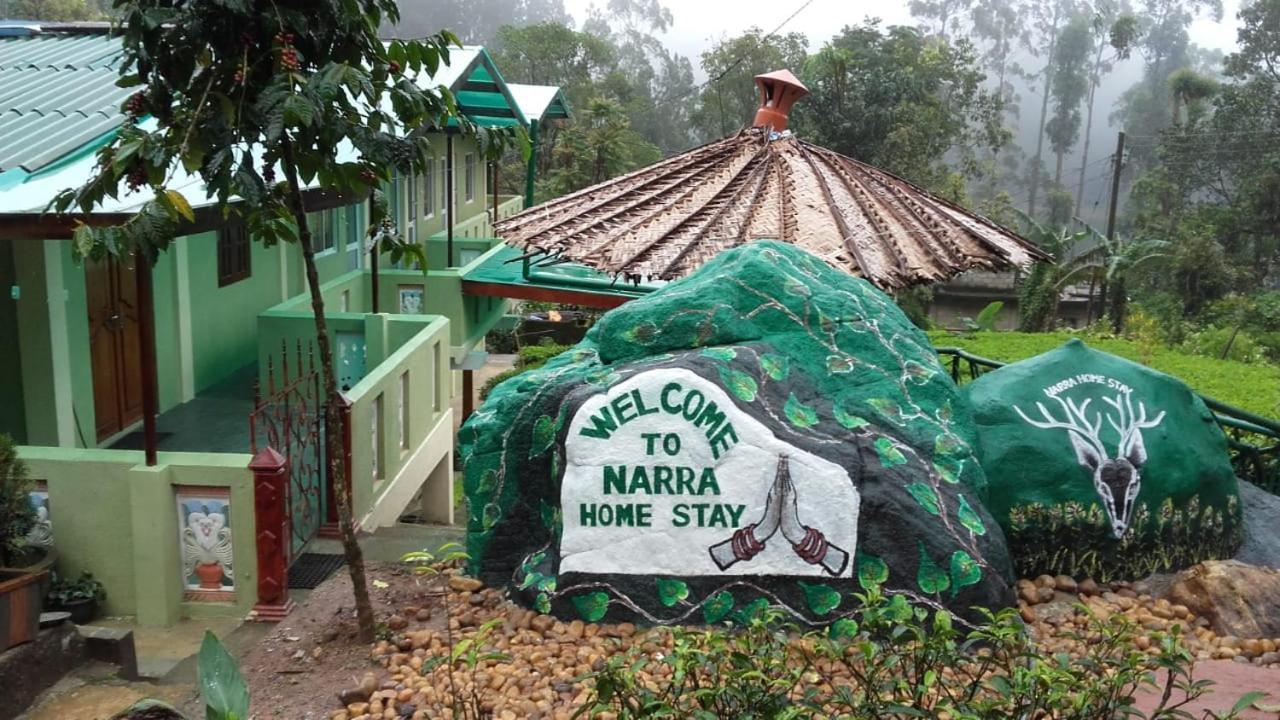 Narra Homestay Maskeliya Ngoại thất bức ảnh