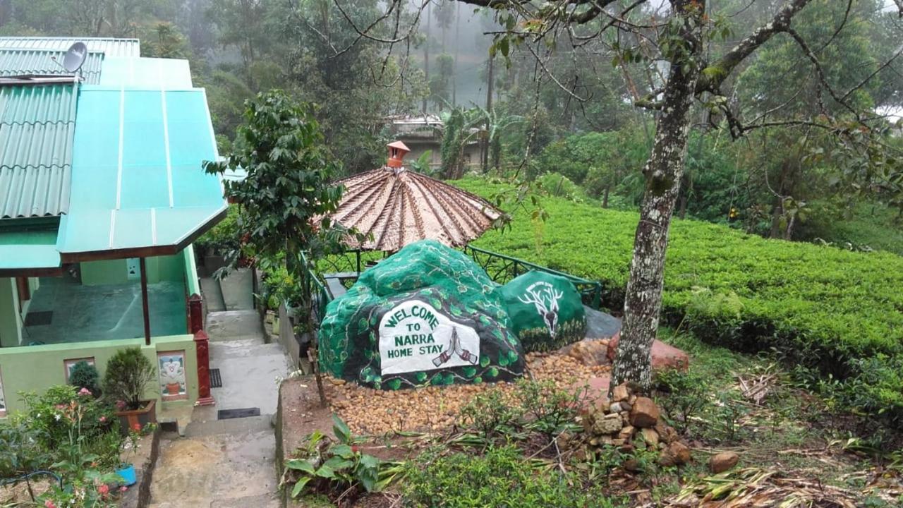 Narra Homestay Maskeliya Ngoại thất bức ảnh