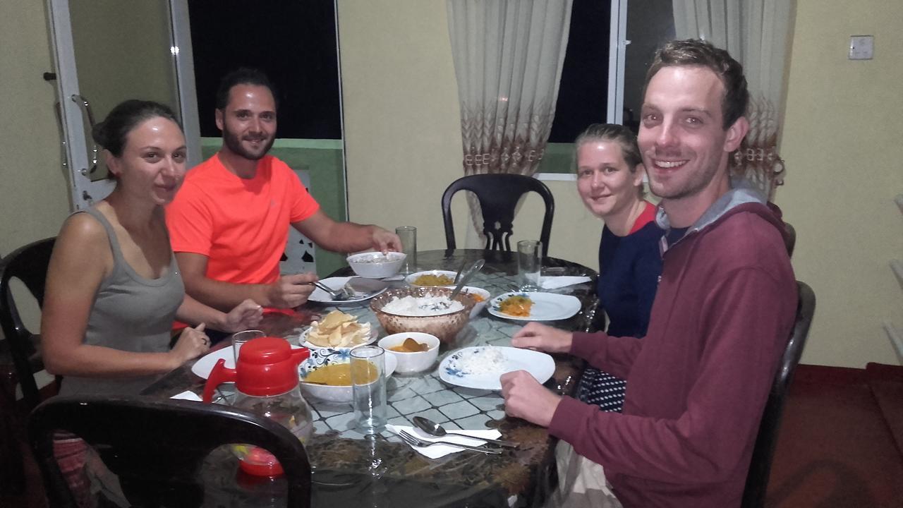Narra Homestay Maskeliya Ngoại thất bức ảnh