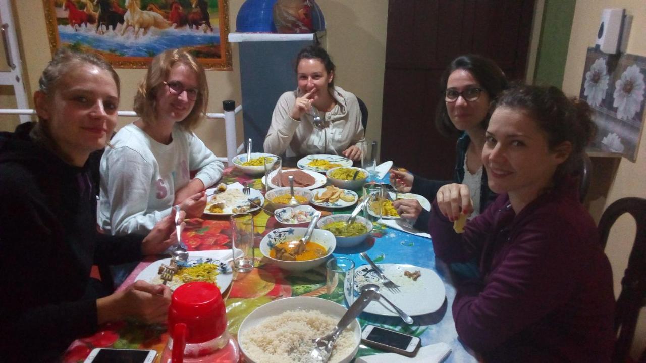 Narra Homestay Maskeliya Ngoại thất bức ảnh