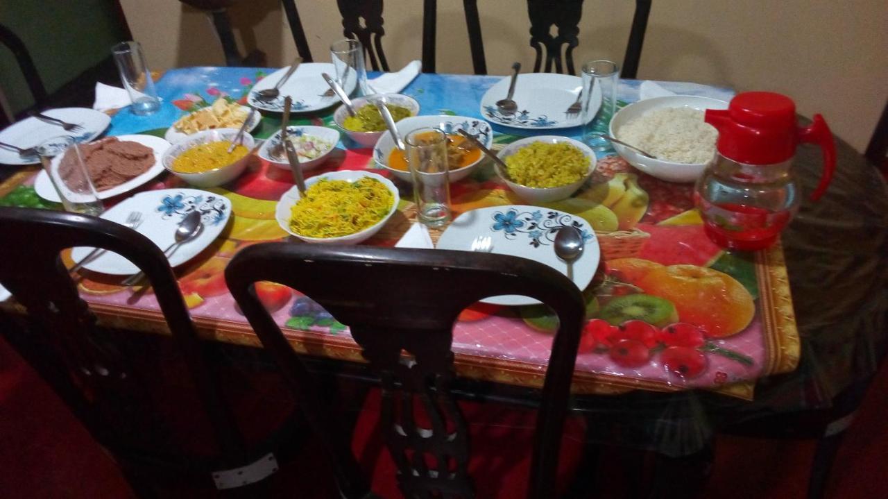 Narra Homestay Maskeliya Ngoại thất bức ảnh